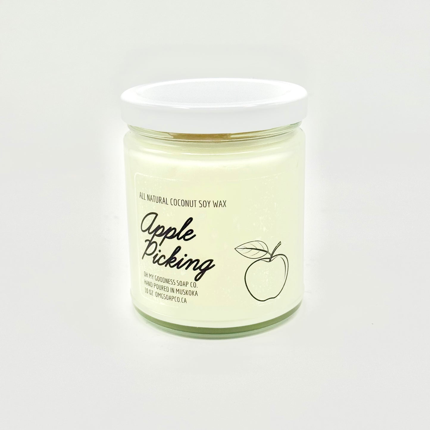 Candles 8oz