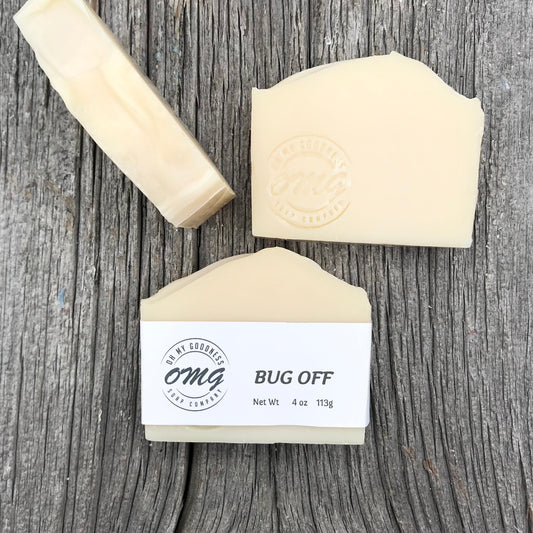 Bug Off Soap