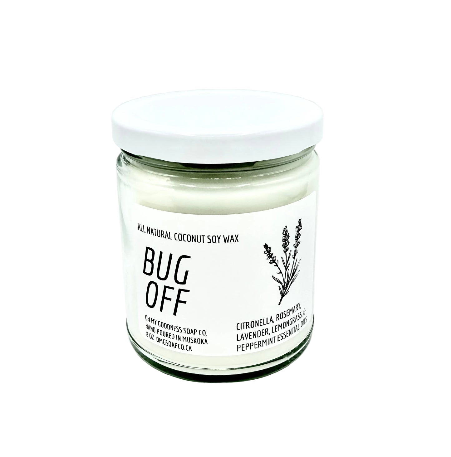 Candles 8oz