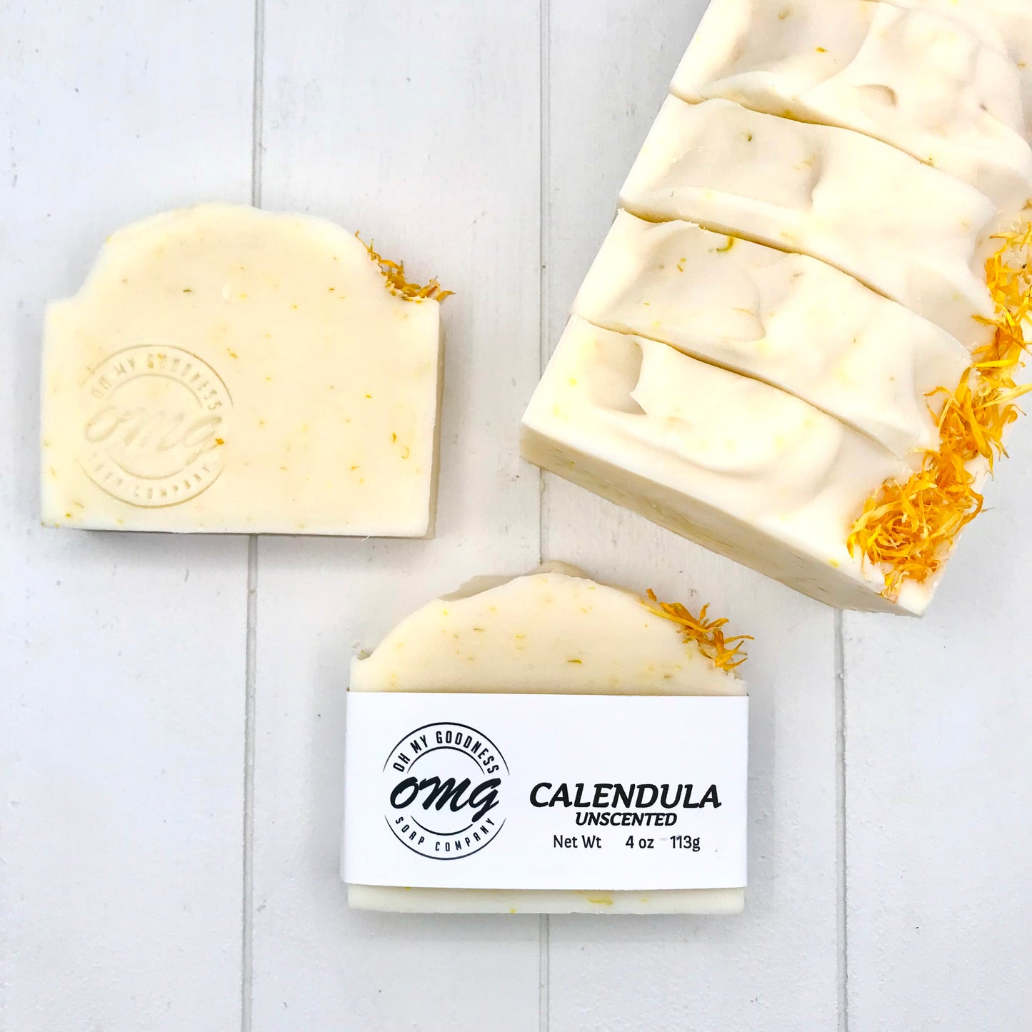 Calendula Soap