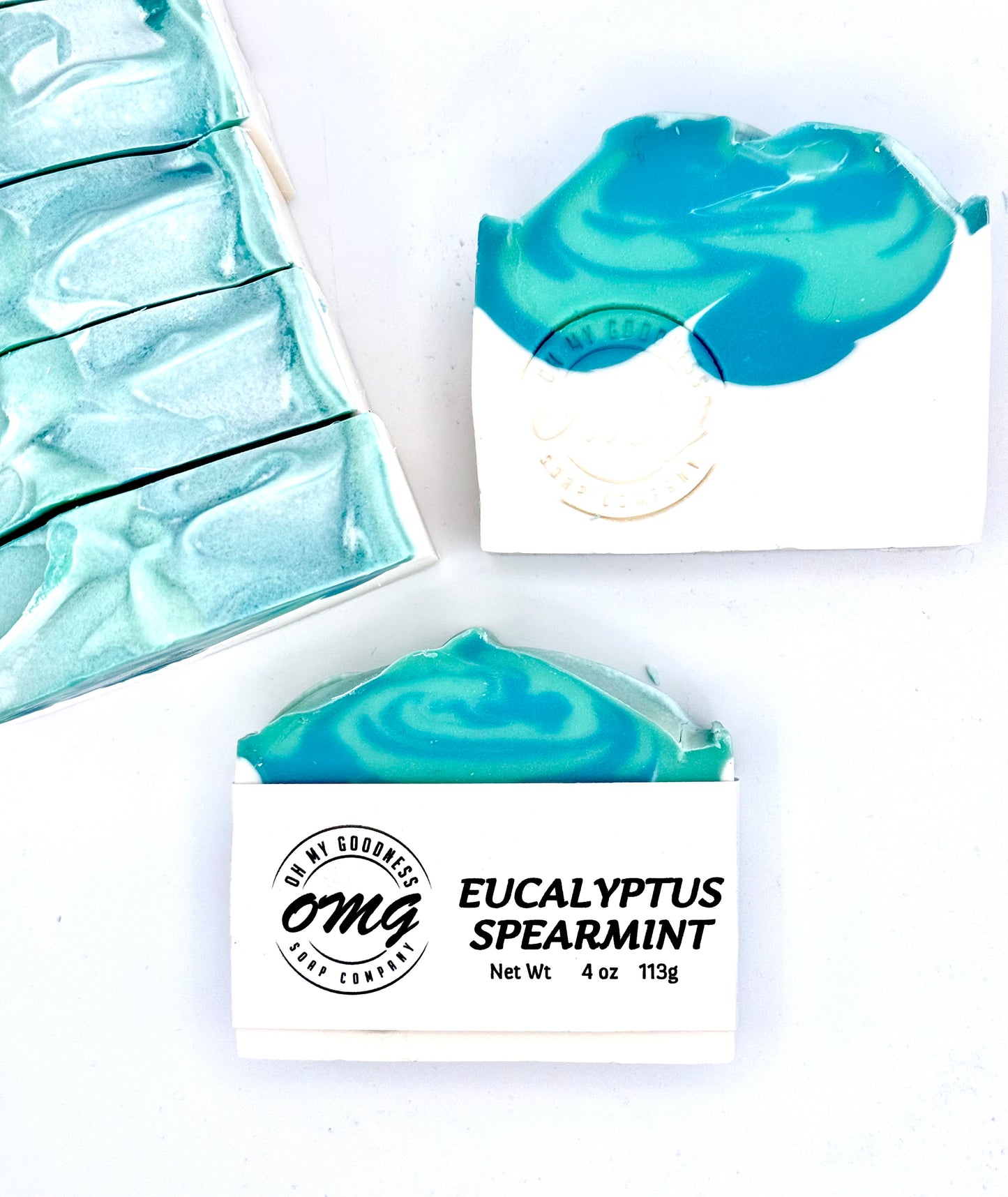 Eucalyptus Spearmint Soap