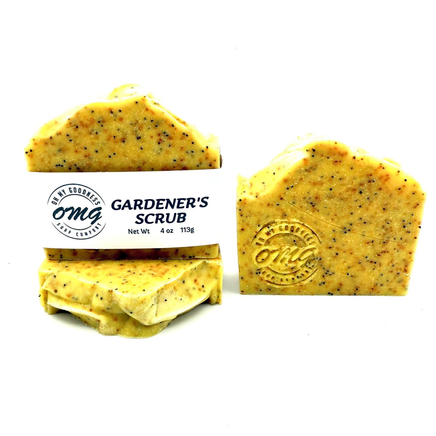 Gardener's Scrub Soap