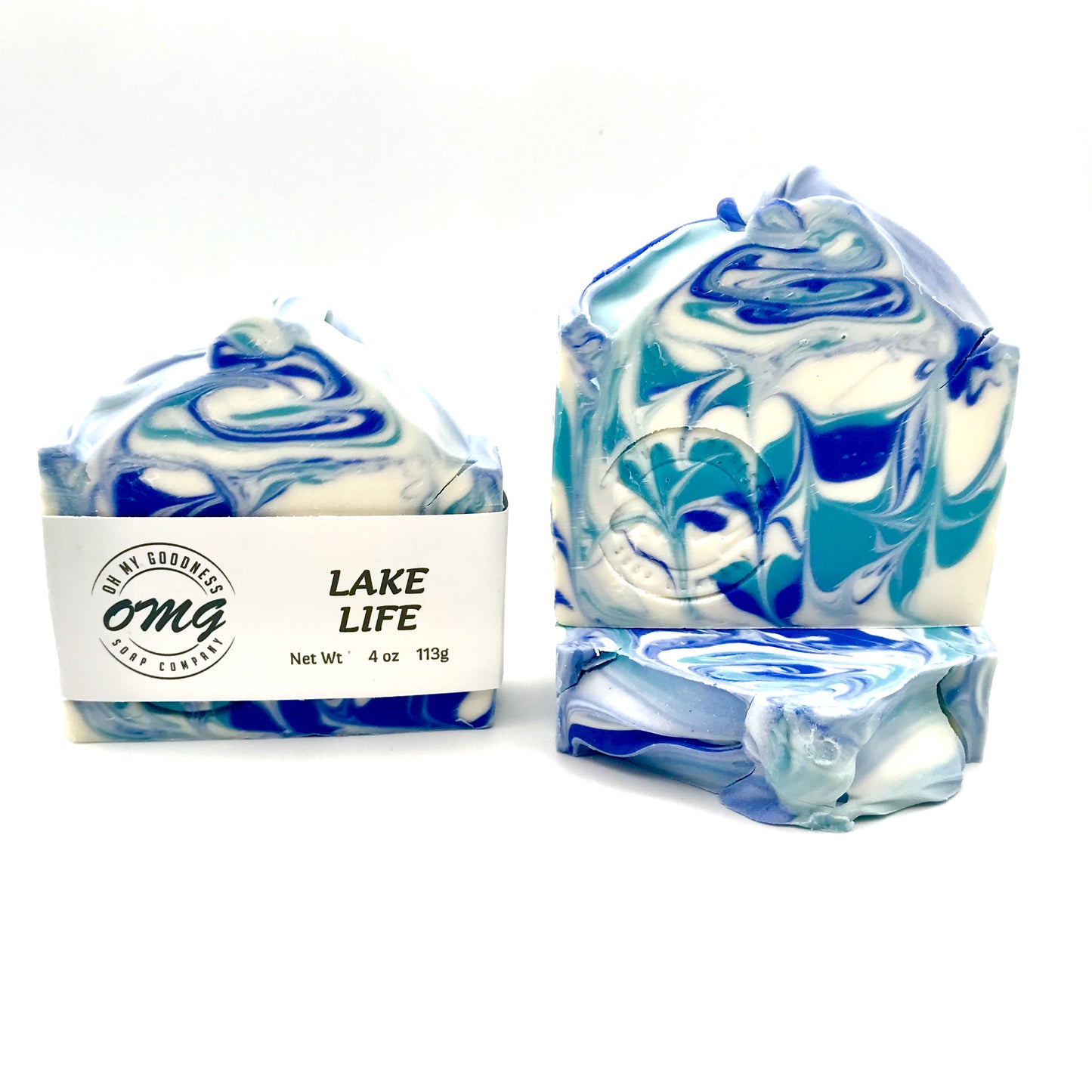 Lake Life Soap