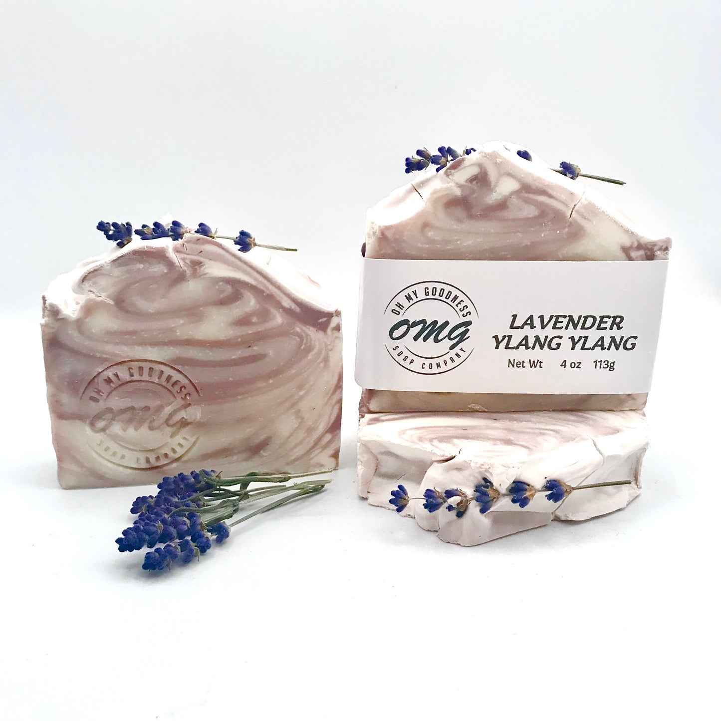 Lavender Ylang Ylang Soap