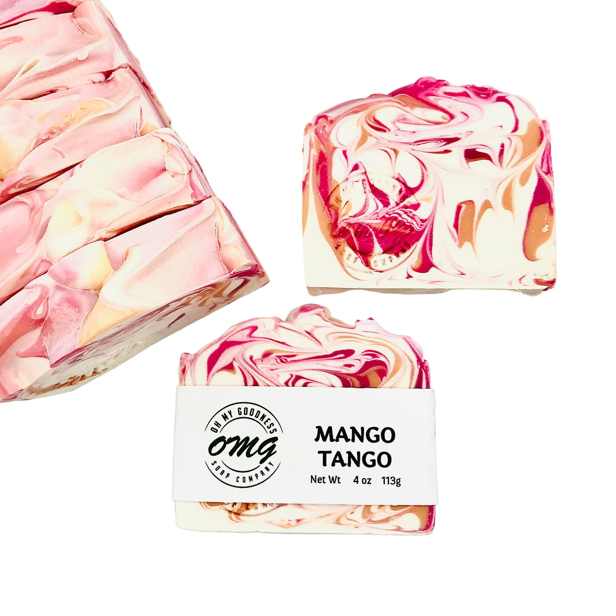 Mango Tango Soap