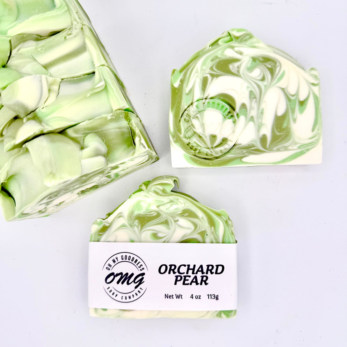 Orchard Pear Soap