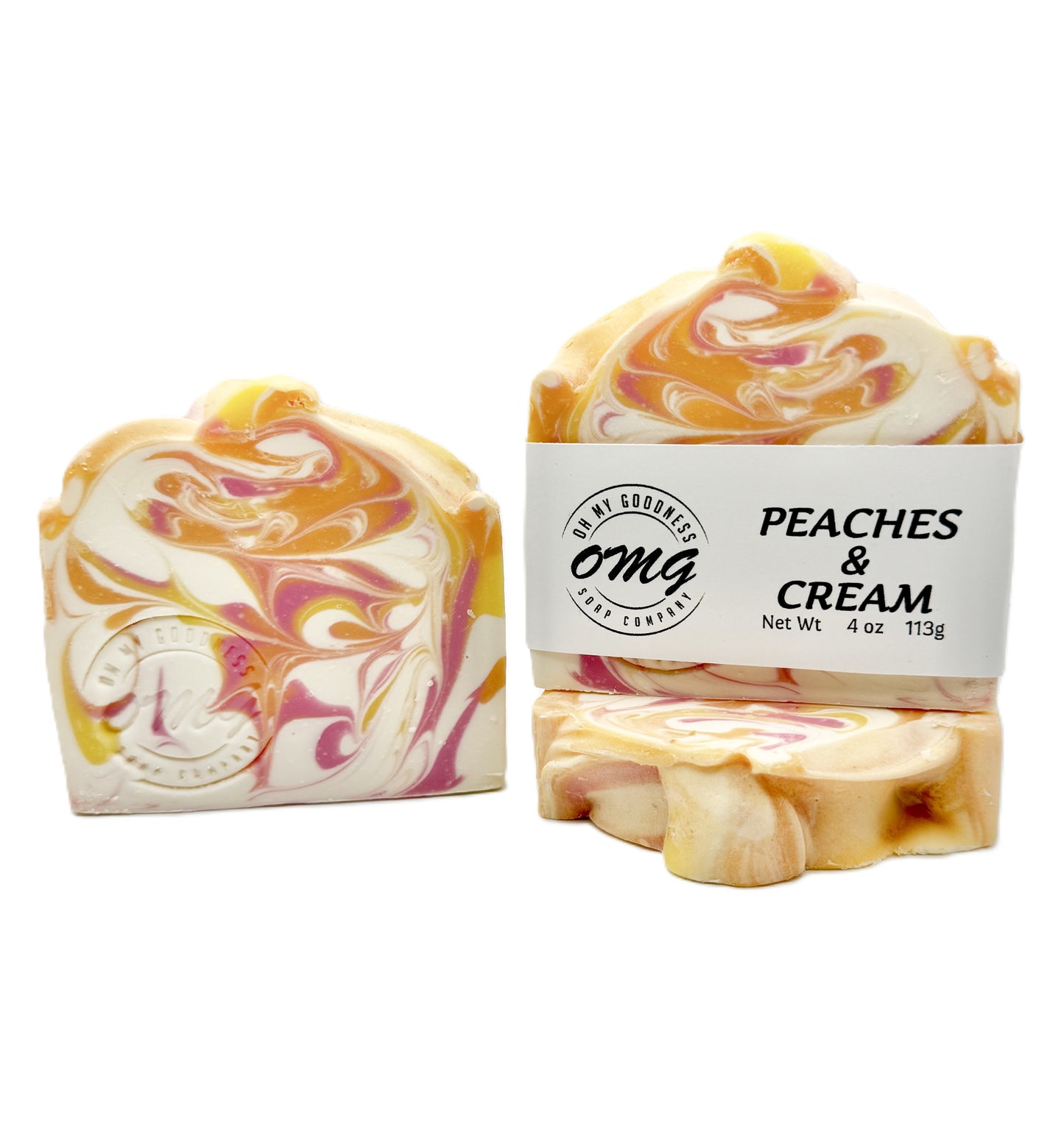 Peaches & Cream Soap