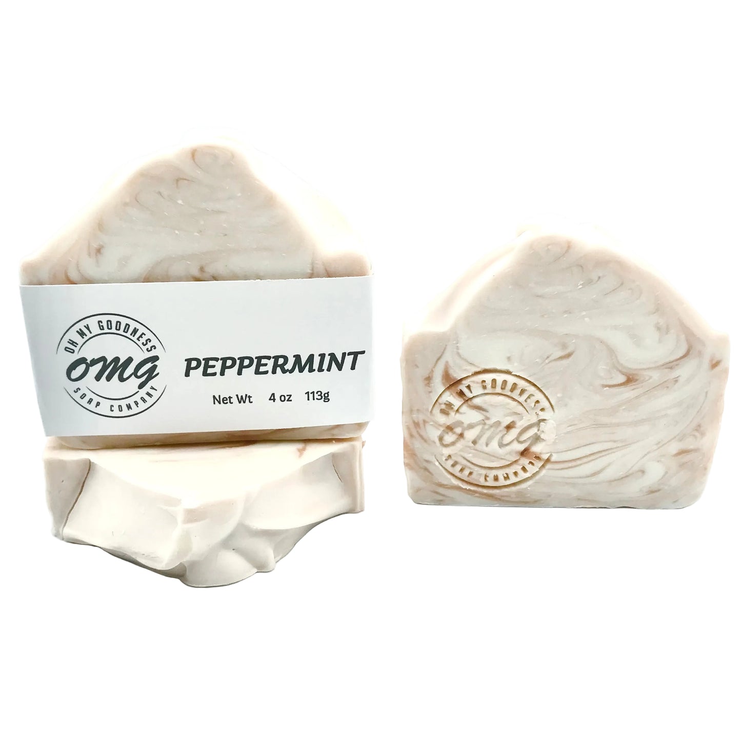 Peppermint Soap