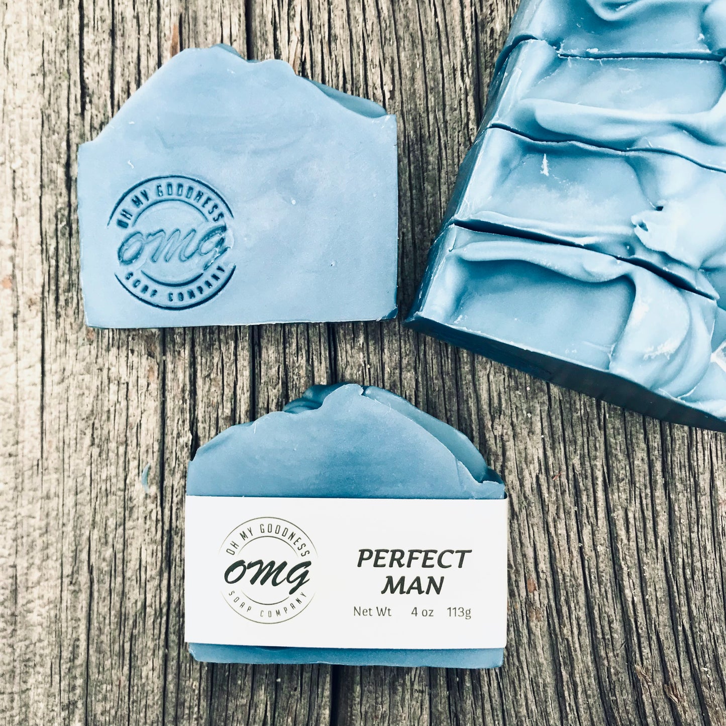Perfect Man Soap