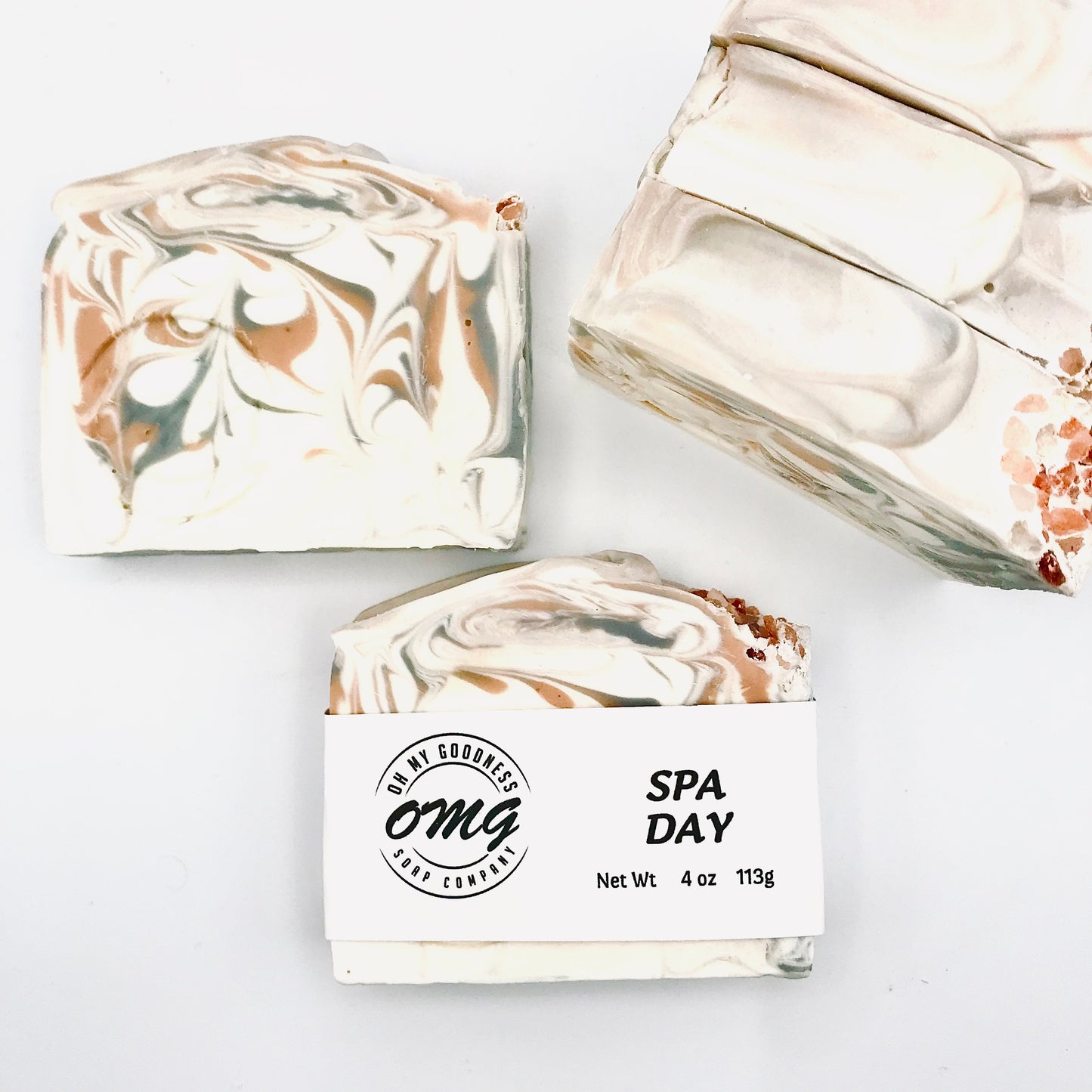 Spa Day Soap