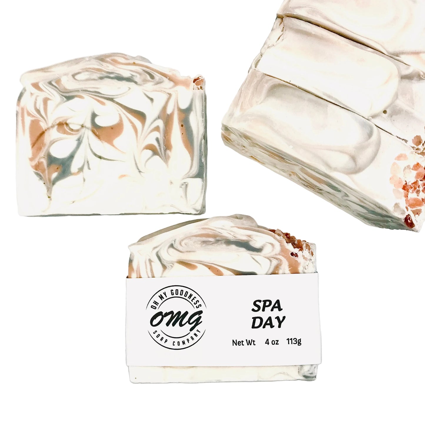 Spa Day Soap
