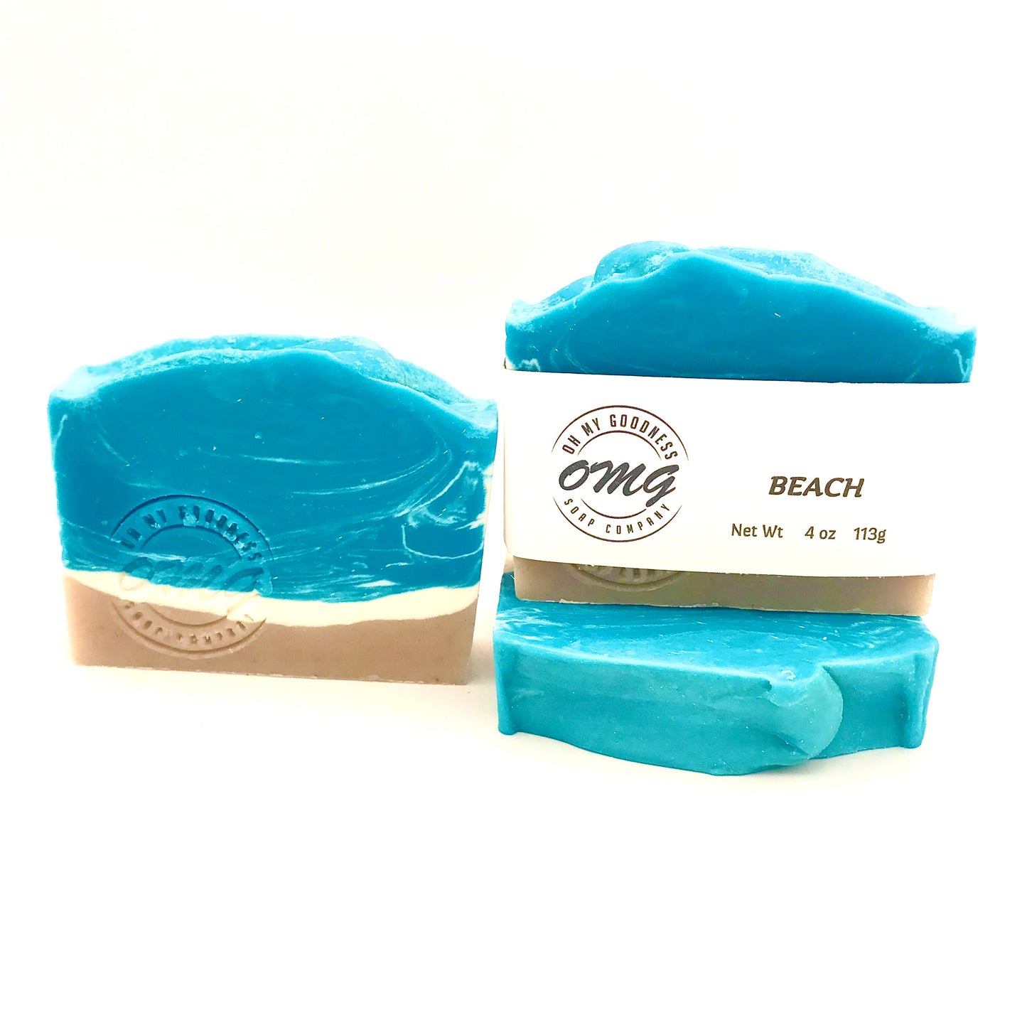 Beach Soap