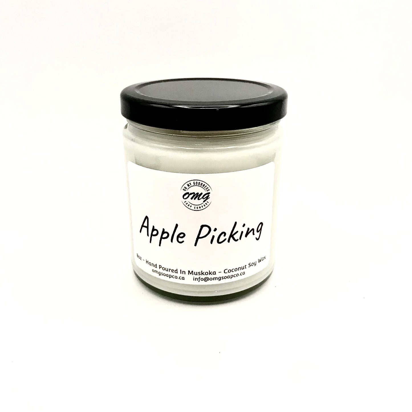 Candles 8oz
