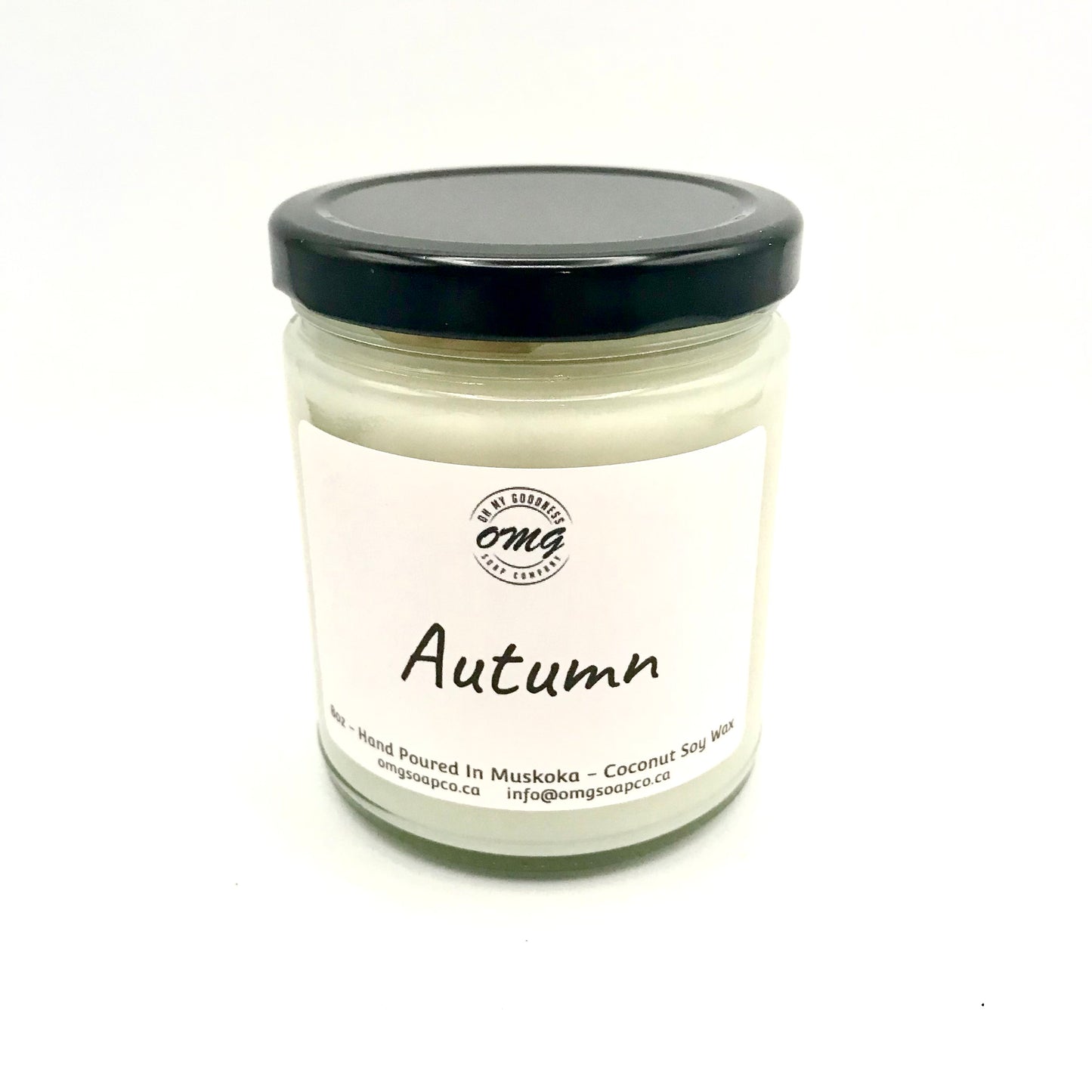 Candles 8oz