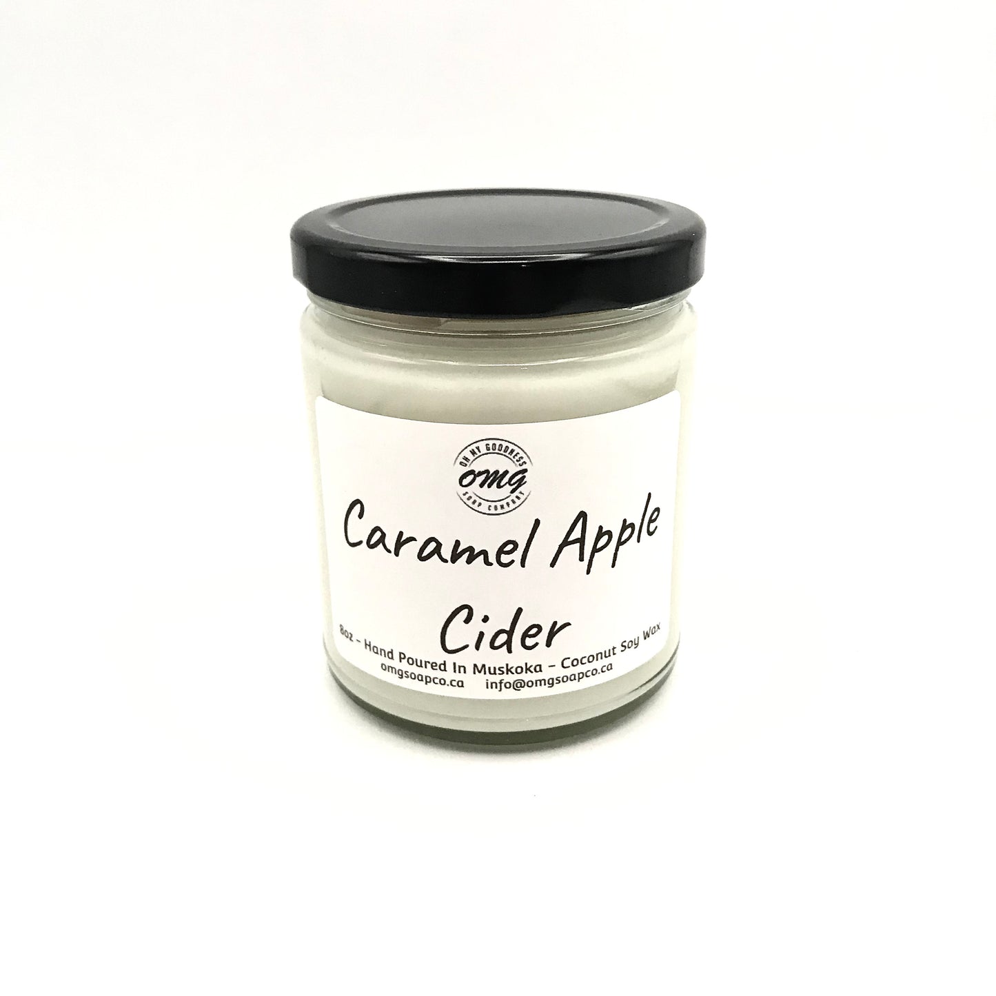 Candles 8oz