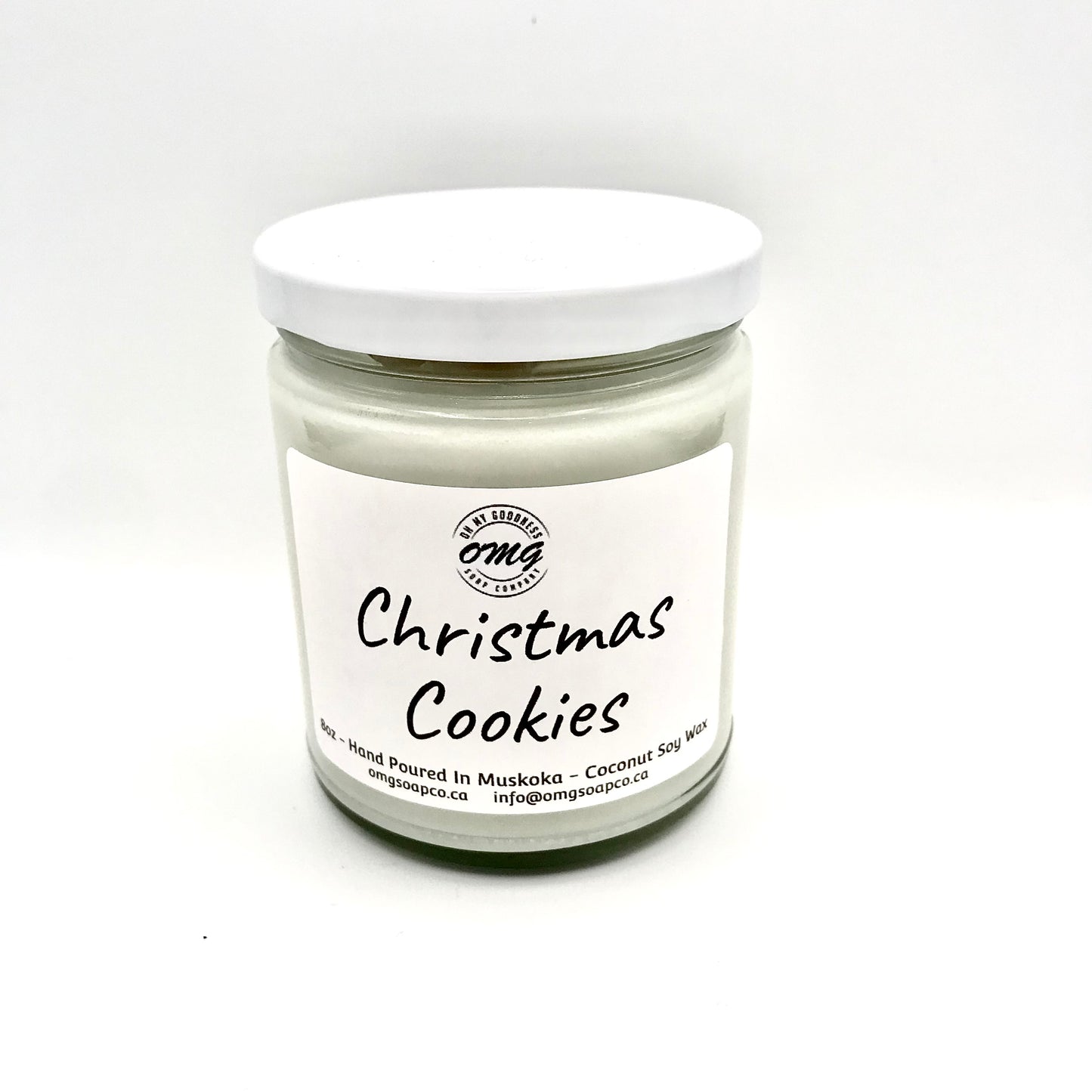 Candles 8oz