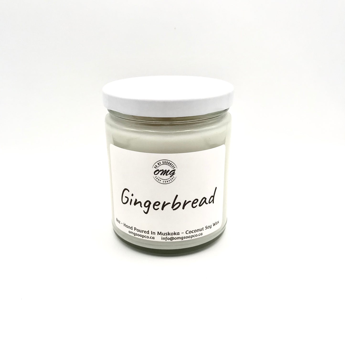 Candles 8oz