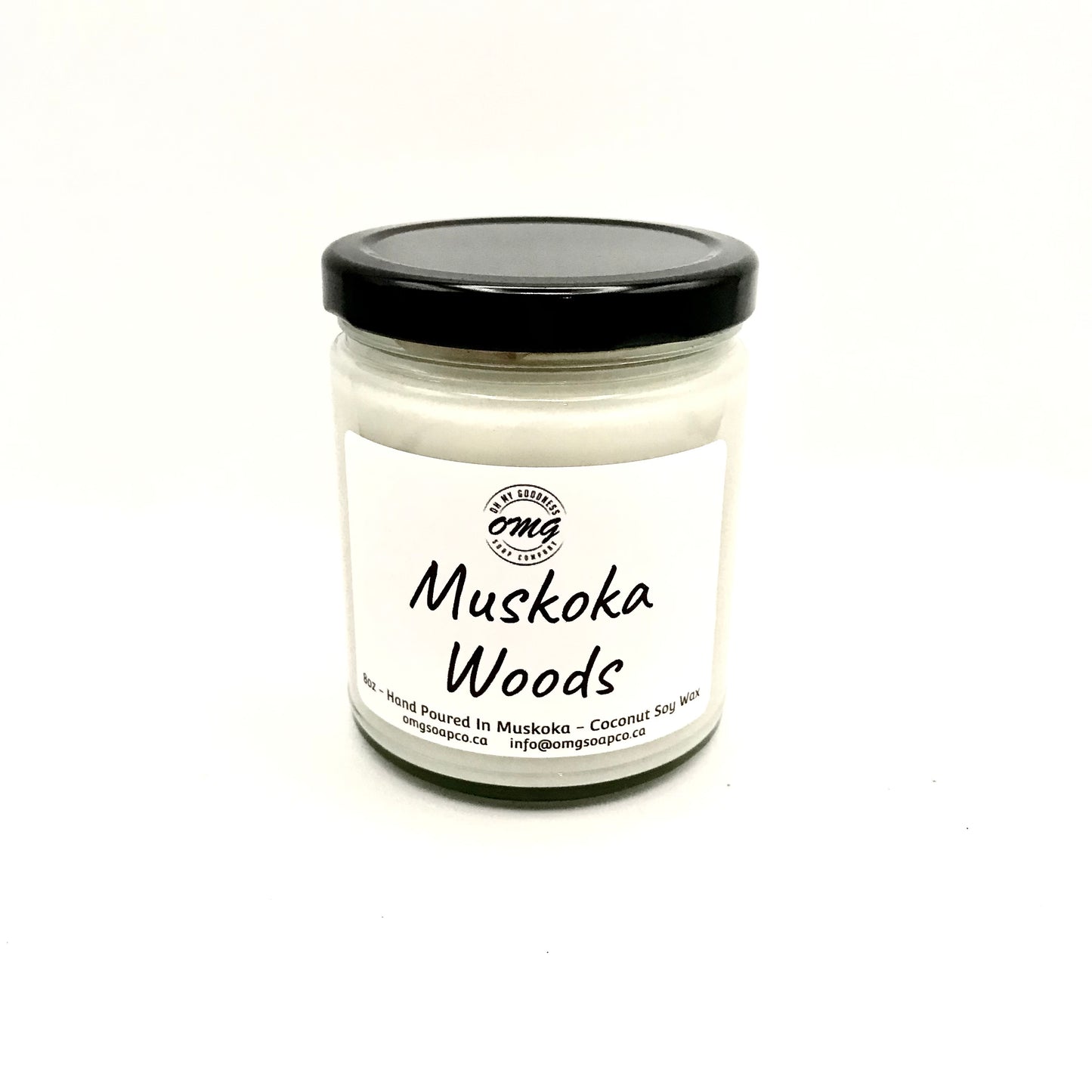 Candles 8oz
