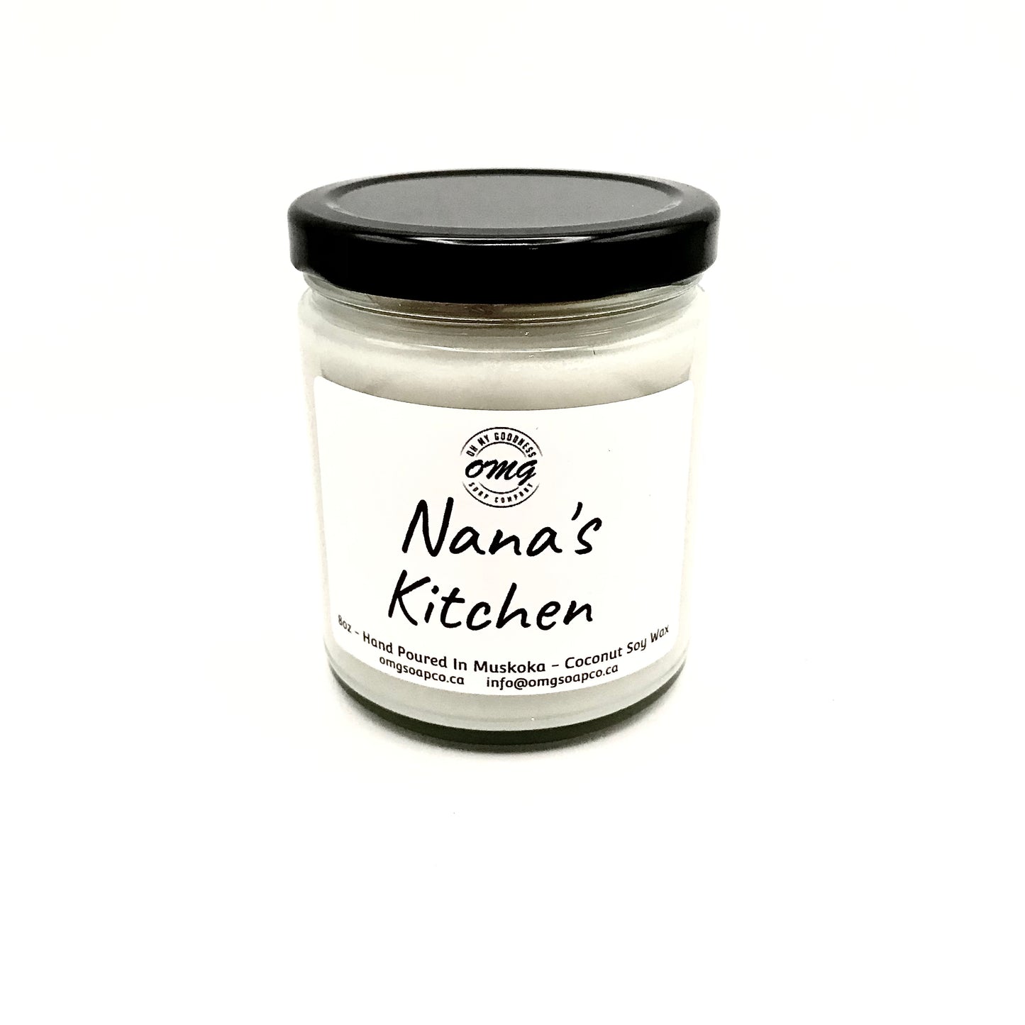 Candles 8oz