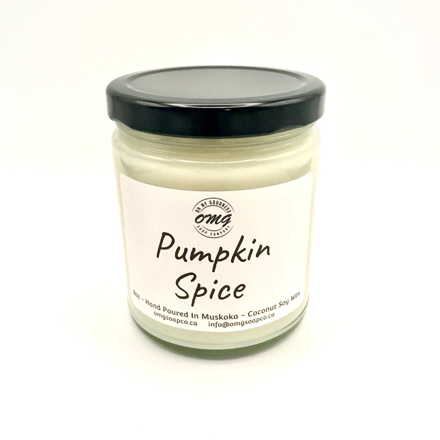 Candles 8oz