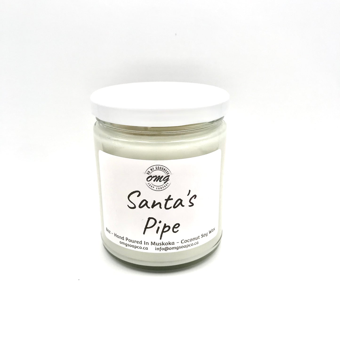 Candles 8oz