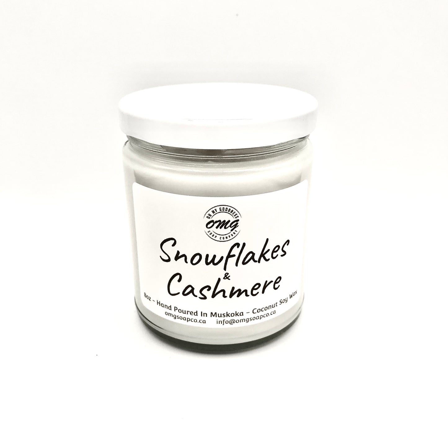 Candles 8oz