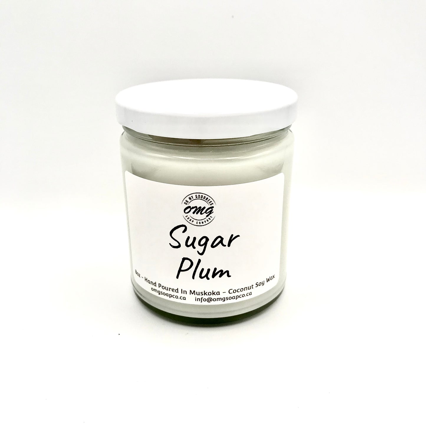 Candles 8oz