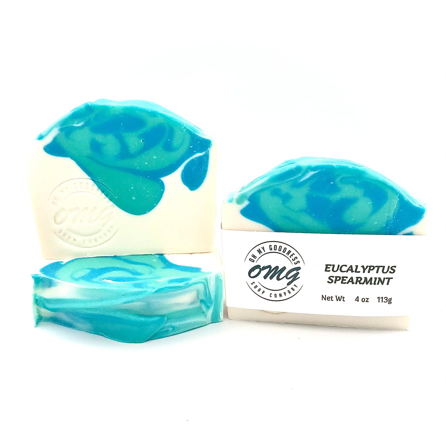 Eucalyptus Spearmint Soap