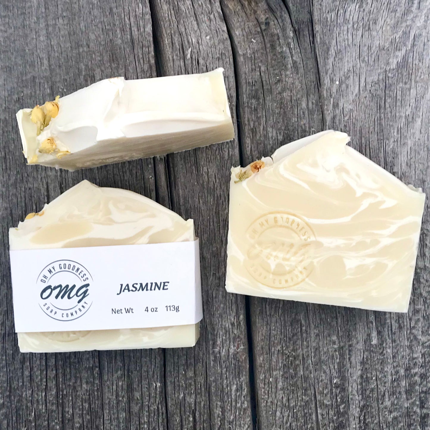 Jasmine Soap