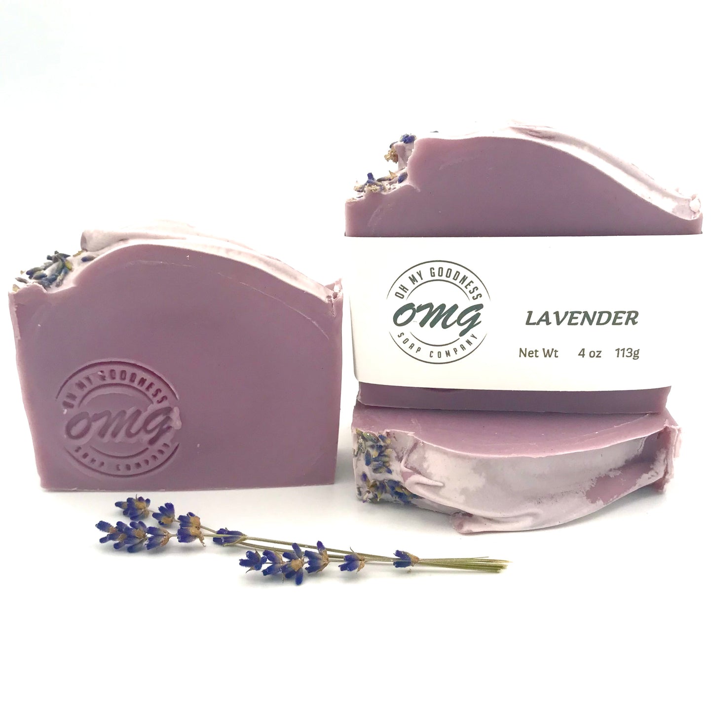 Lavender Soap