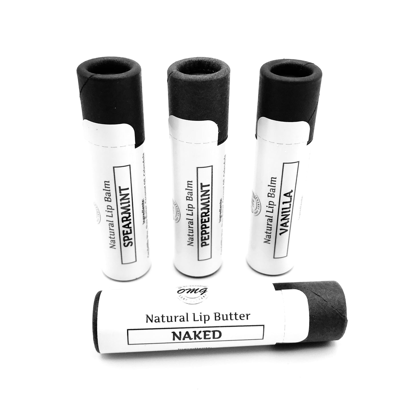 Natural Lip Balm