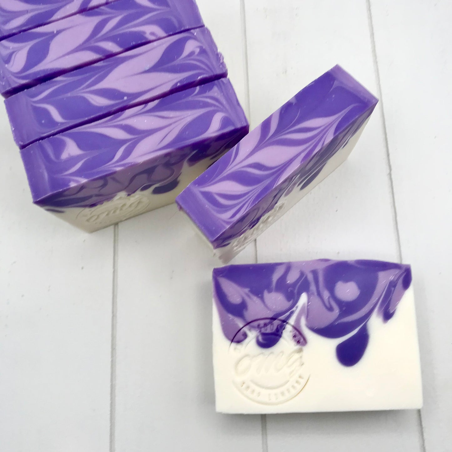 Passionfruit Soap