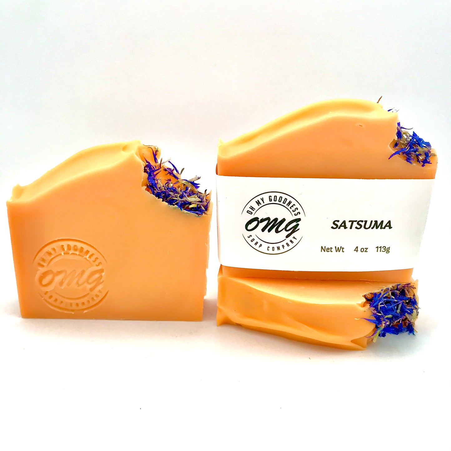 Satsuma Soap