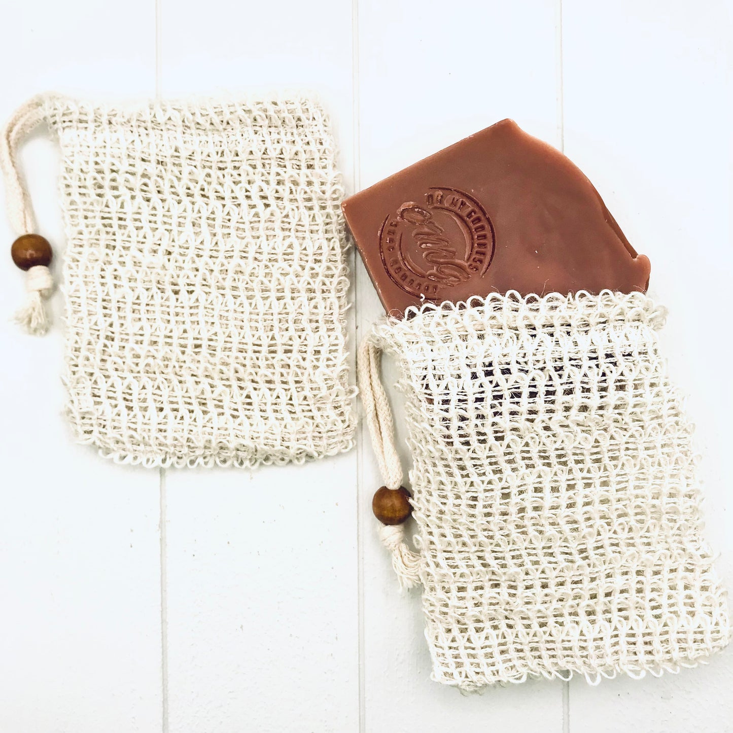 Sisal Soap Saver