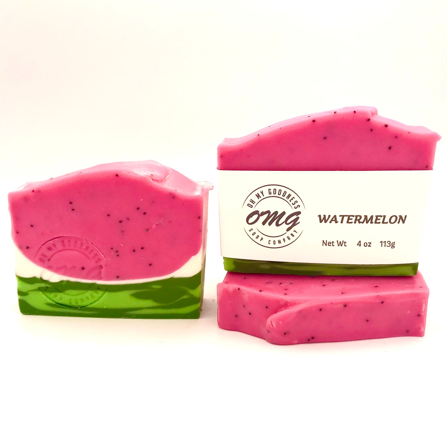 Watermelon Soap