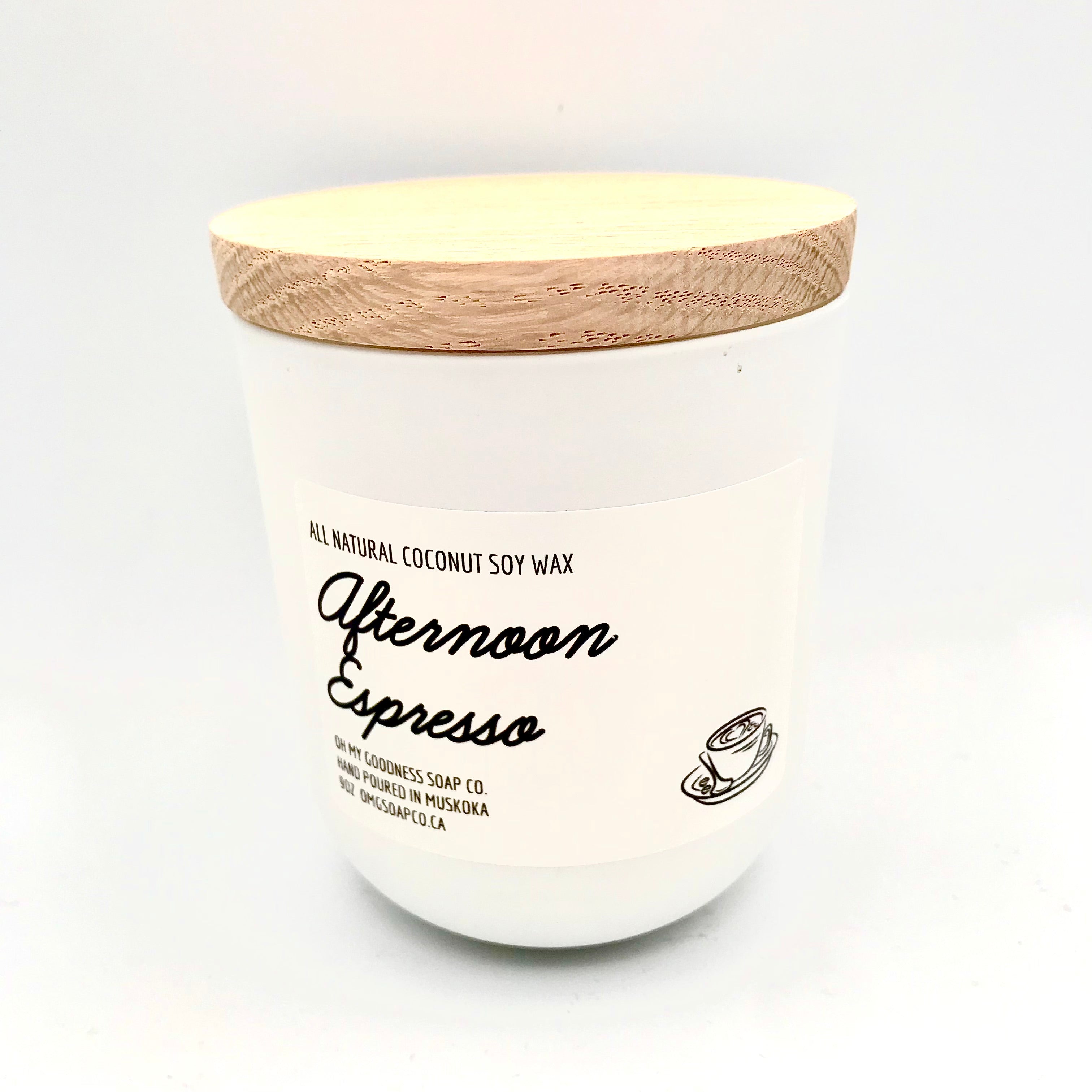Candles 10oz – Oh My Goodness Soap Company