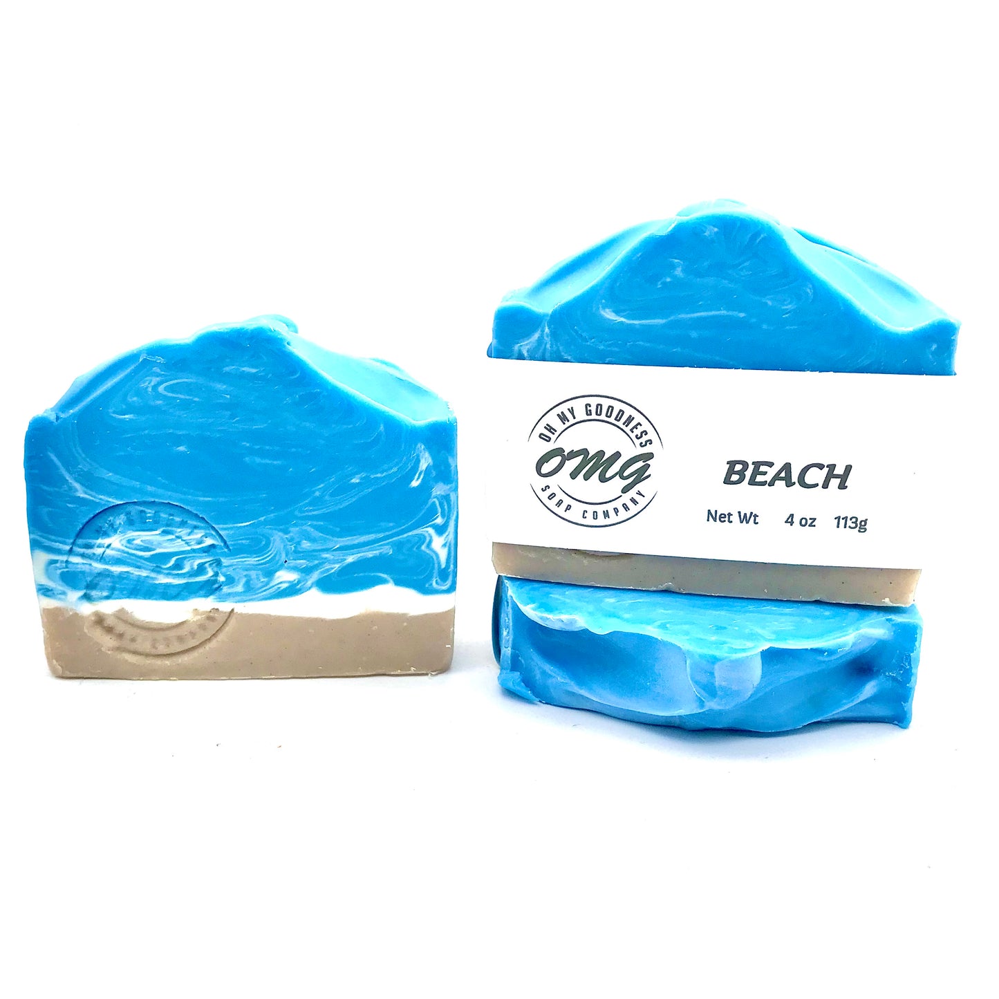 Beach Soap