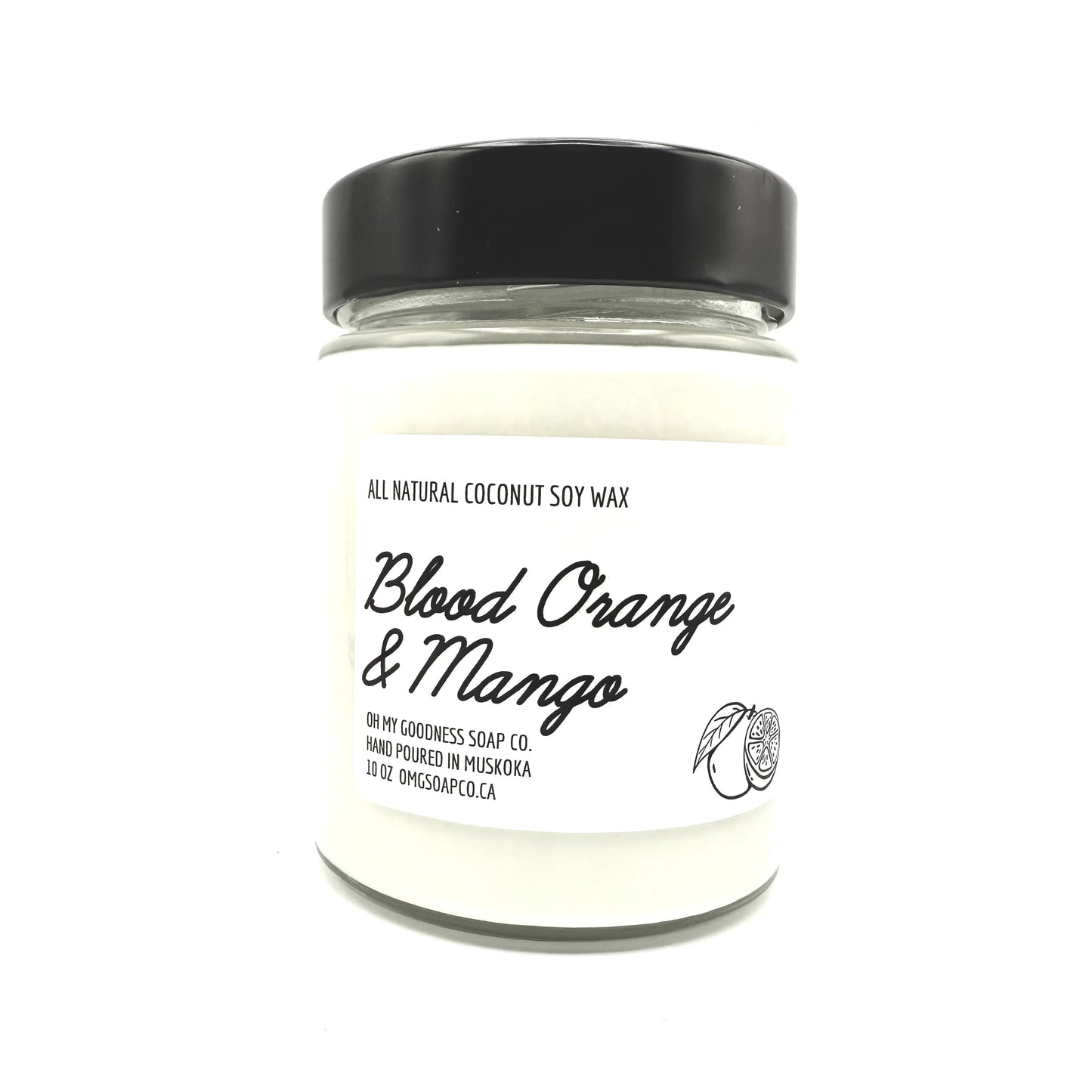 Candles 10oz