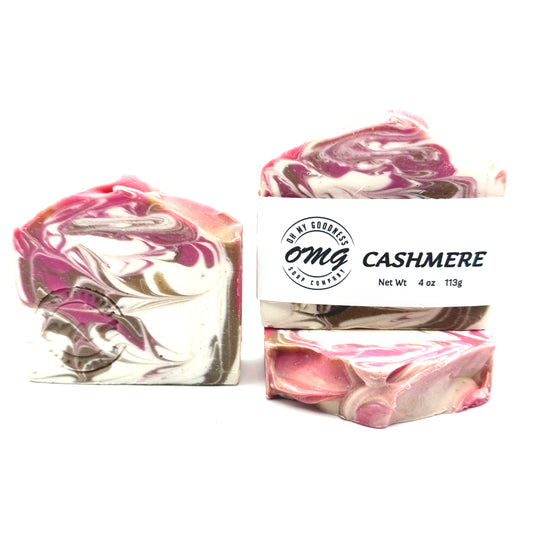 Cashmere Soap