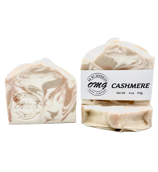 Cashmere Soap
