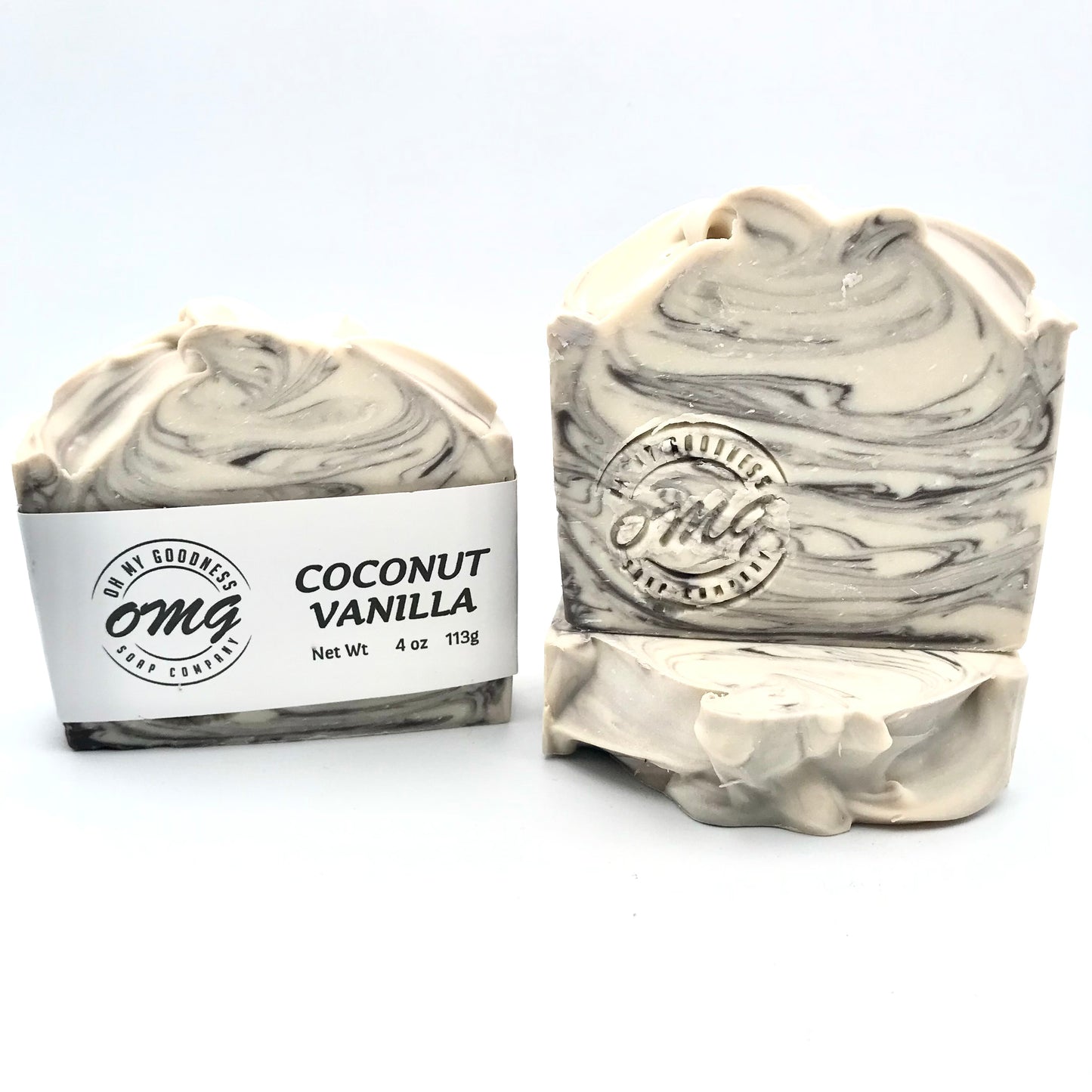 Coconut Vanilla Soap