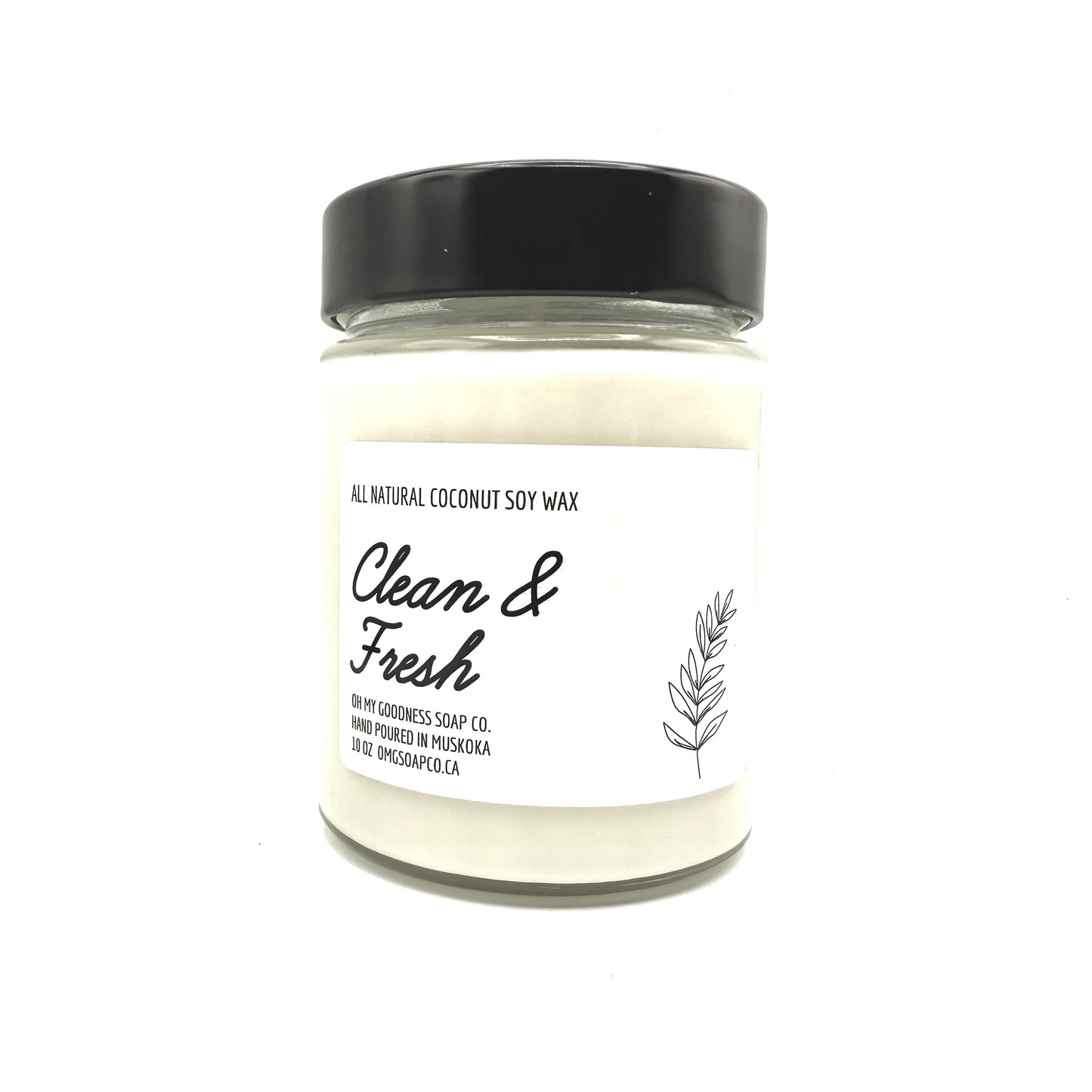 Candles 10oz