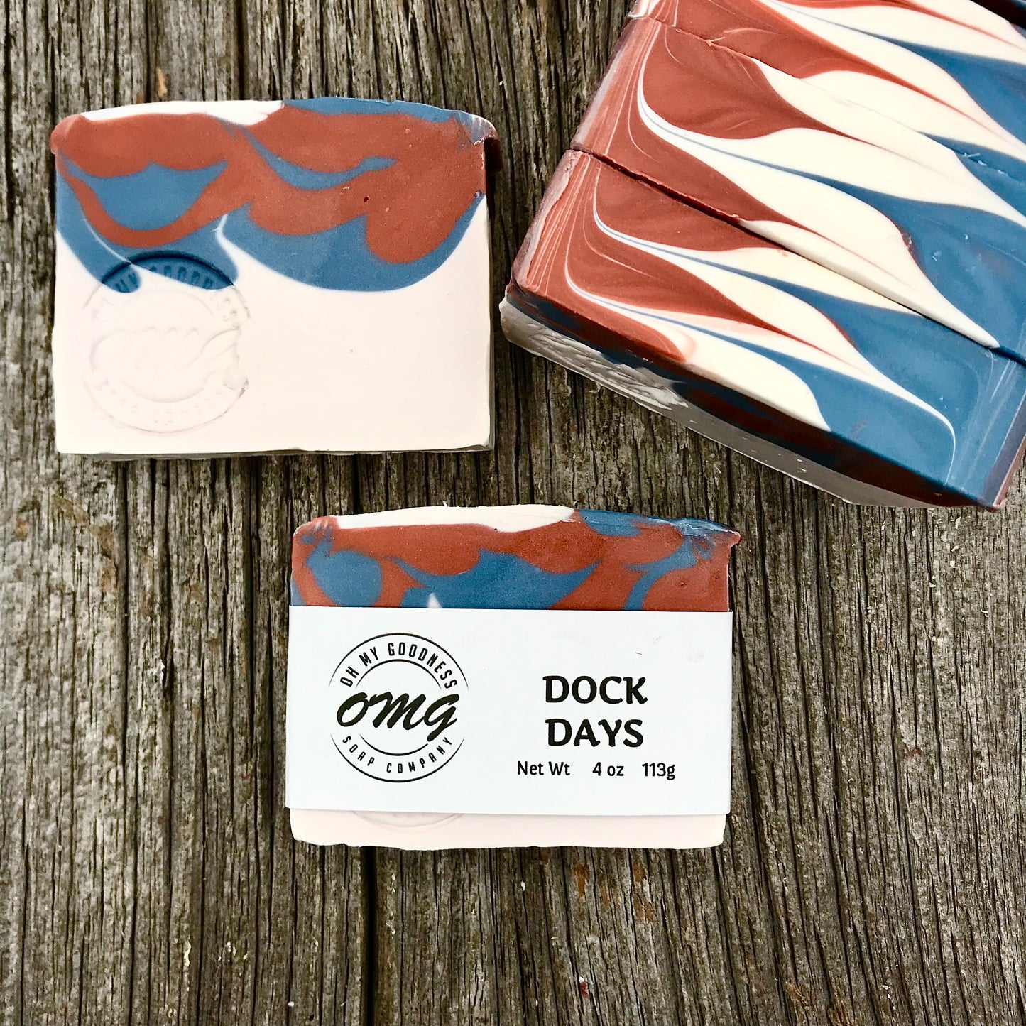 Dock Days Soap