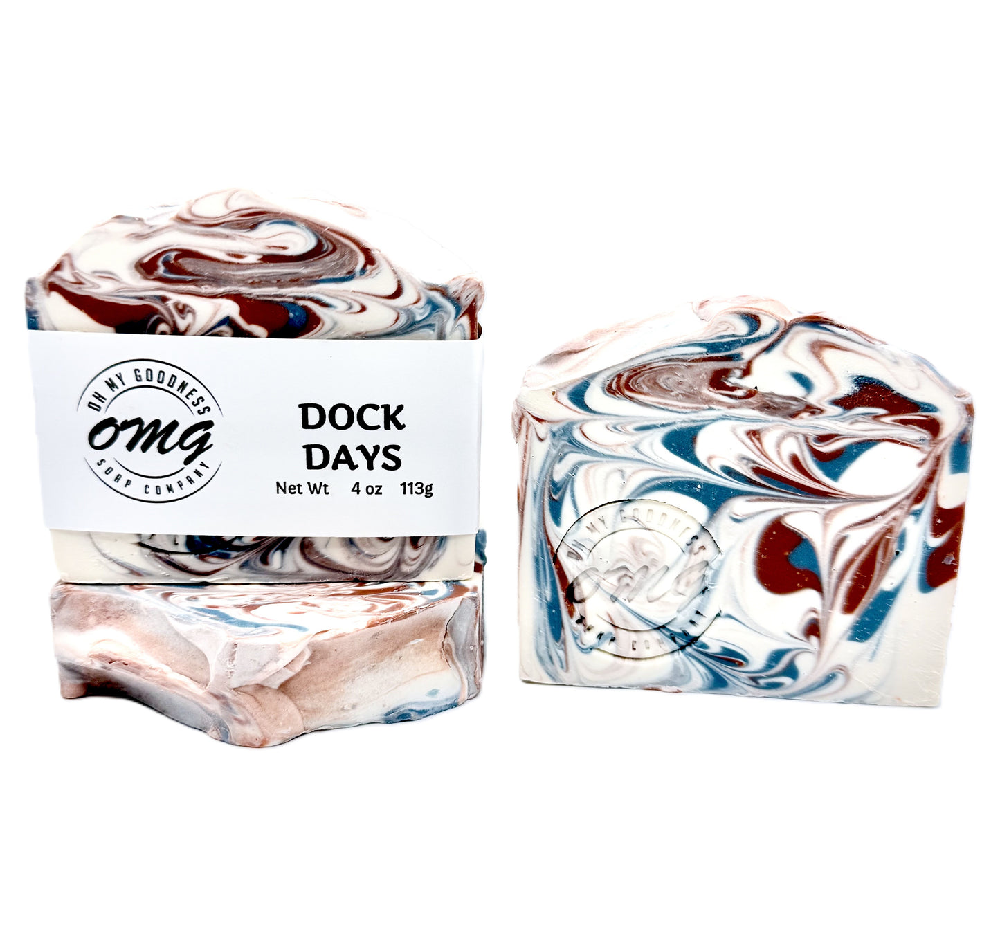 Dock Days Soap