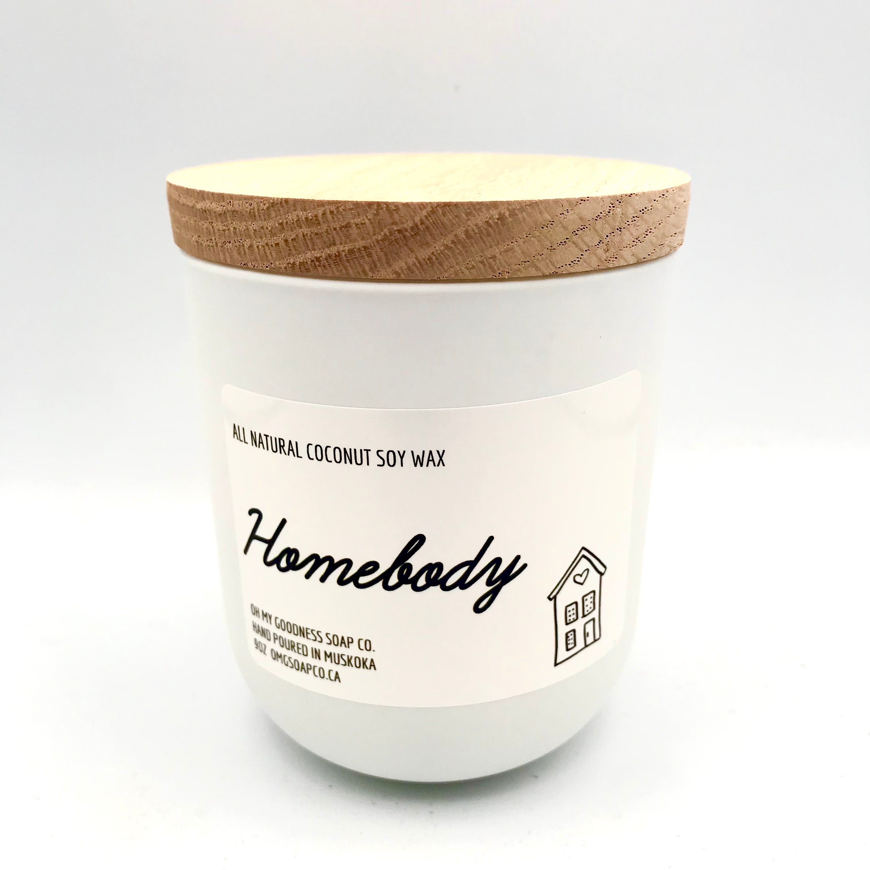 Candles 10oz – Oh My Goodness Soap Company