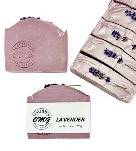 Lavender Soap