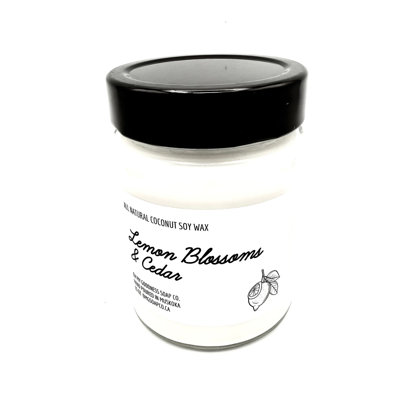 Candles 10oz