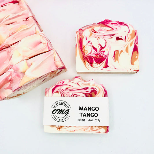 Mango Tango Soap