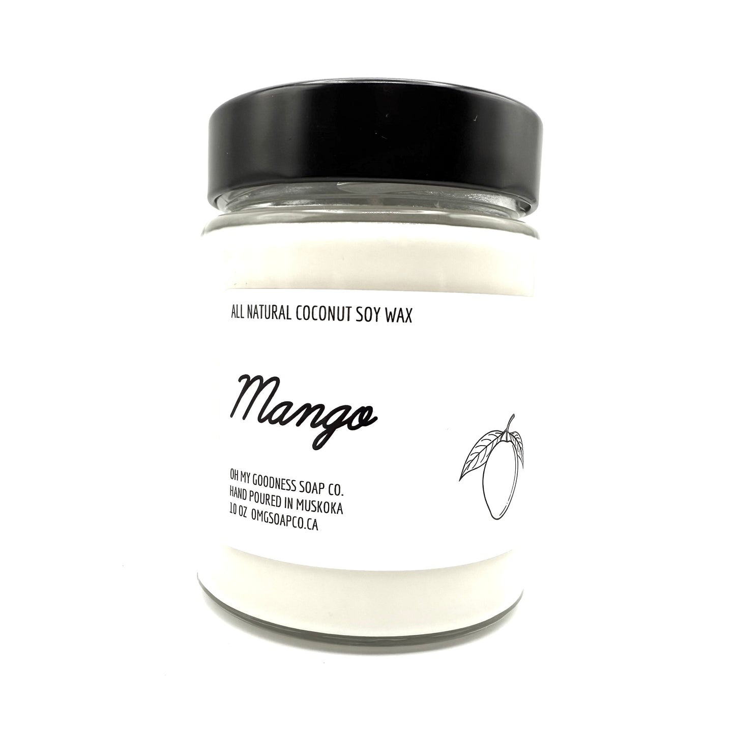 Candles 10oz