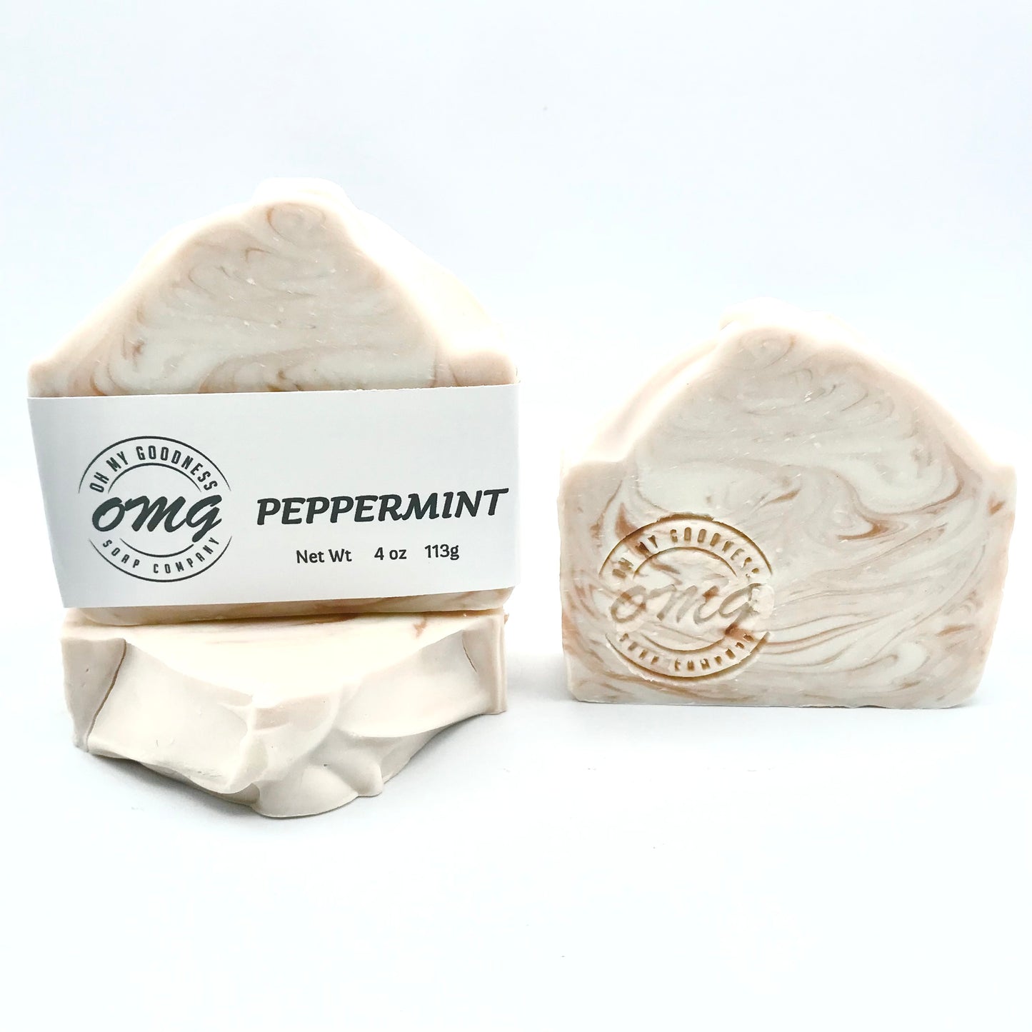 Peppermint Soap